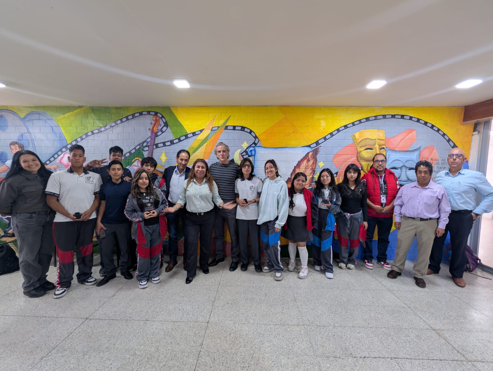 BOLETIN 41: PARTICIPACION EN EL ENAC 2025