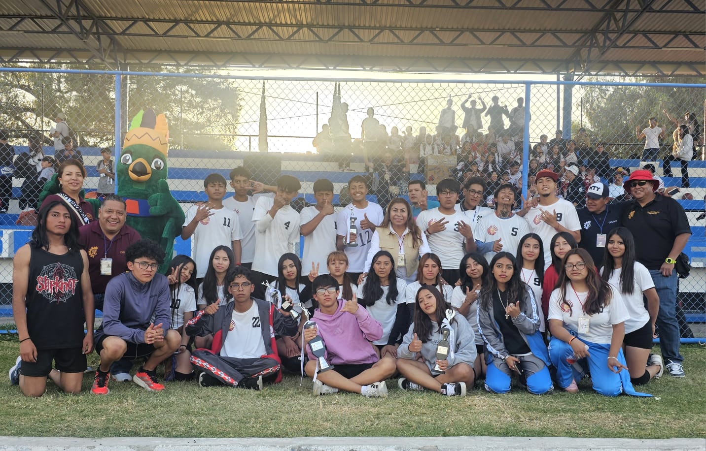 BOLETIN 39: VIII ENCUENTRO DEPORTIVO ESTATAL DE LA DGETI 2025